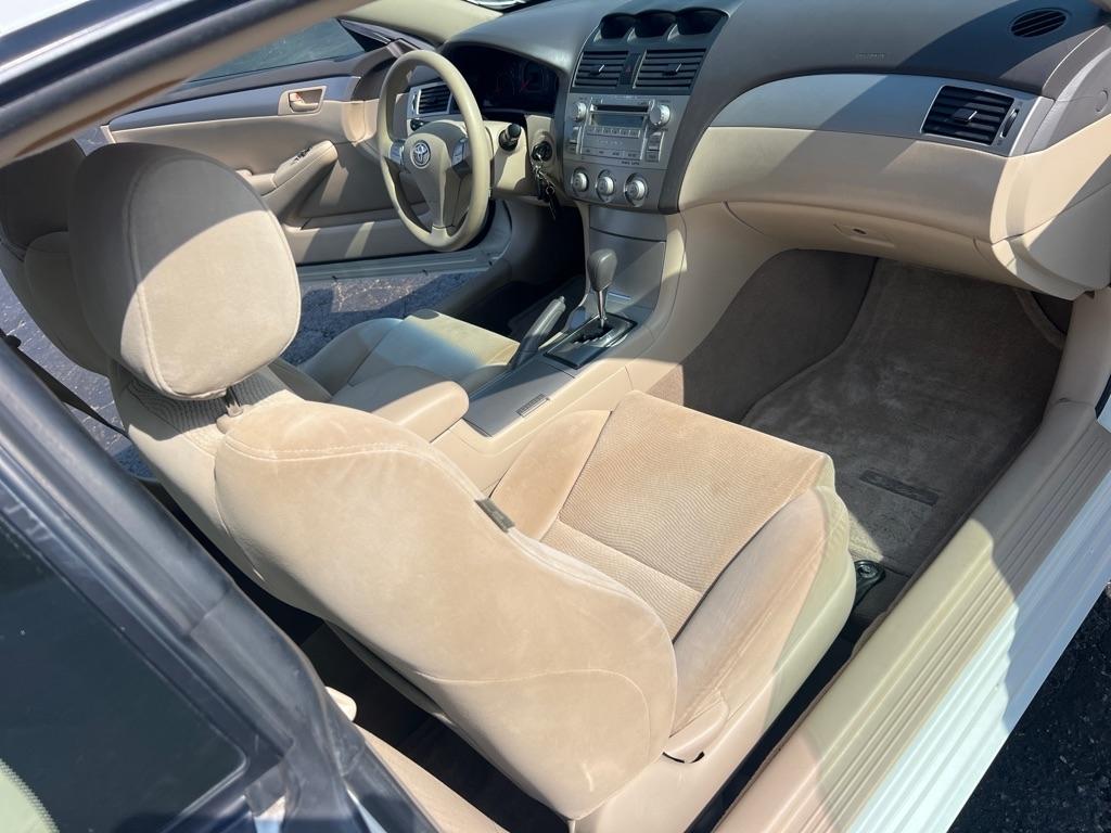 Toyota Camry Solara 2dr Cpe I4 Auto SE Sport (Natl) 2007
