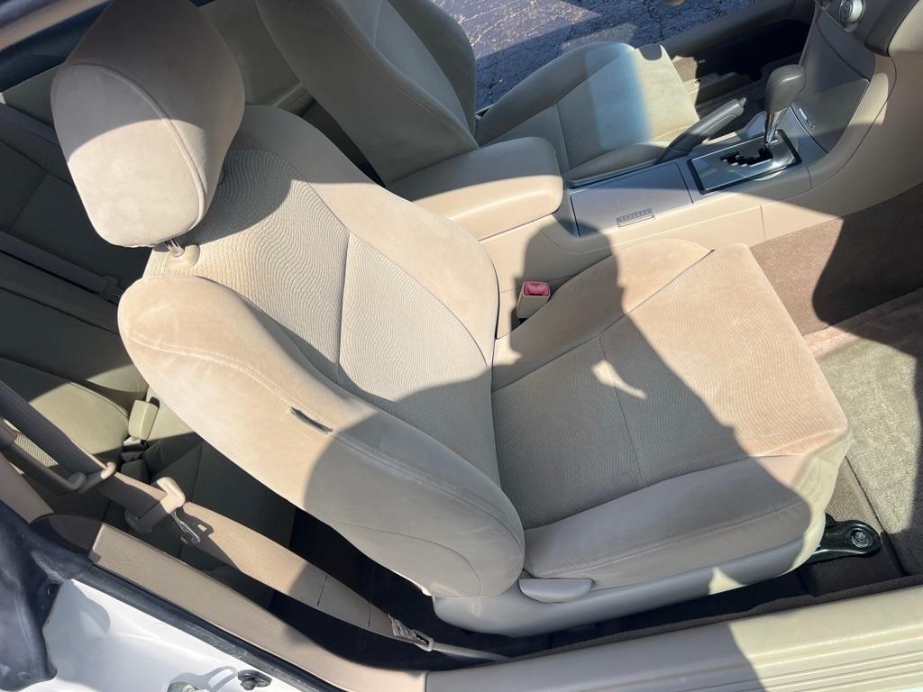 Toyota Camry Solara 2dr Cpe I4 Auto SE Sport (Natl) 2007