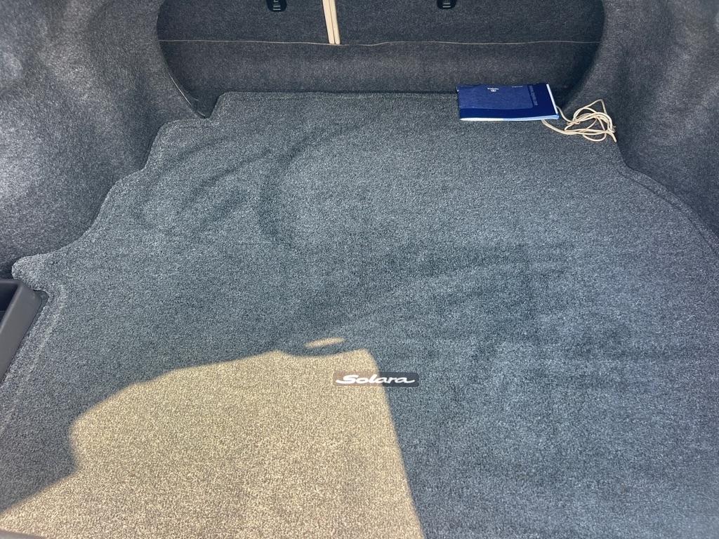 Toyota Camry Solara 2dr Cpe I4 Auto SE Sport (Natl) 2007