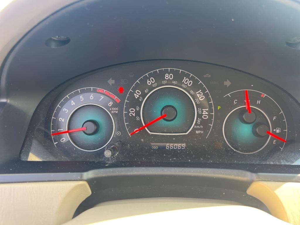 Toyota Camry Solara 2dr Cpe I4 Auto SE Sport (Natl) 2007