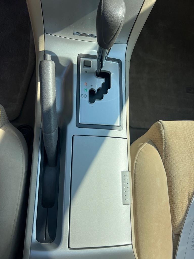 Toyota Camry Solara 2dr Cpe I4 Auto SE Sport (Natl) 2007