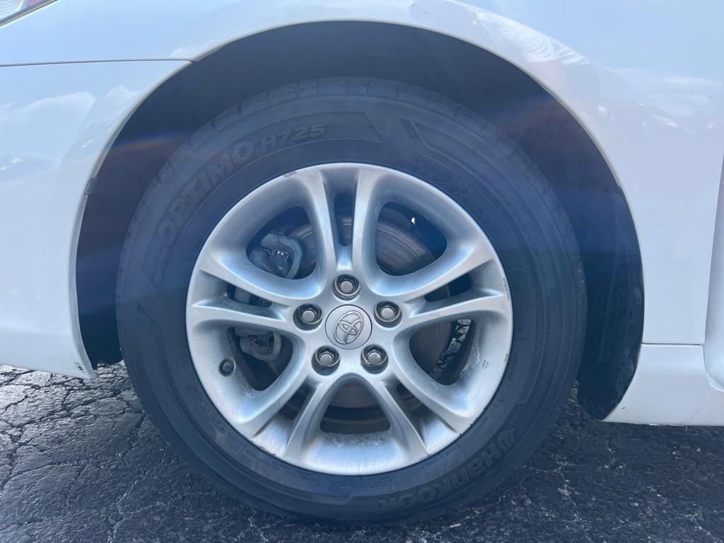 Toyota Camry Solara 2dr Cpe I4 Auto SE Sport (Natl) 2007