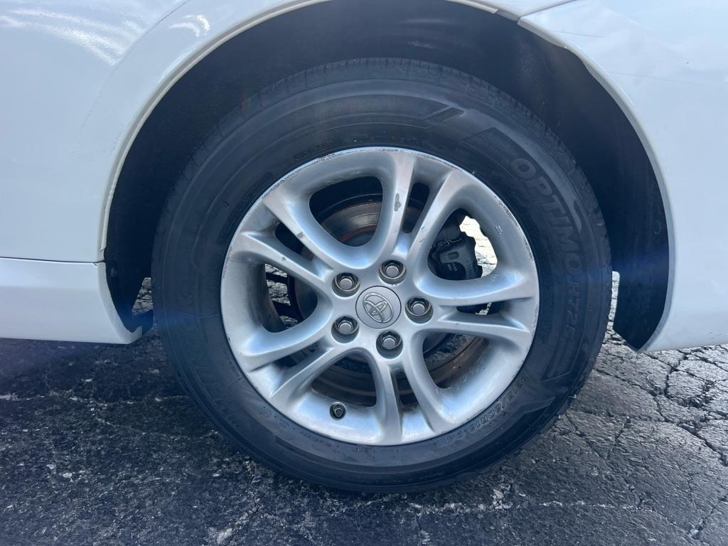 Toyota Camry Solara 2dr Cpe I4 Auto SE Sport (Natl) 2007