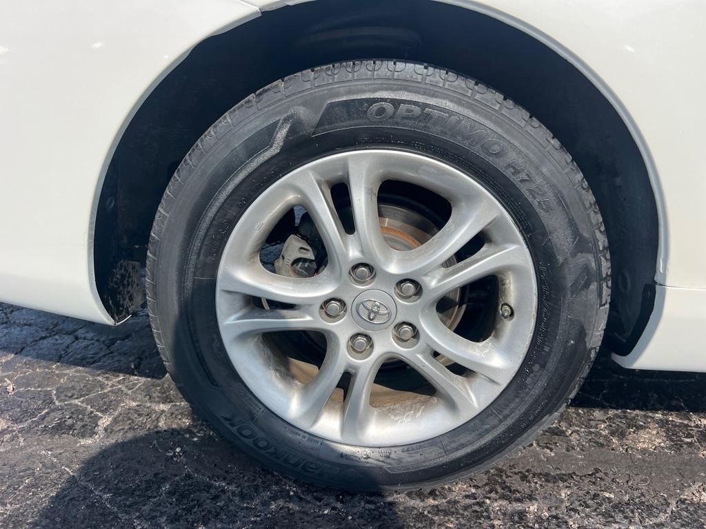 Toyota Camry Solara 2dr Cpe I4 Auto SE Sport (Natl) 2007