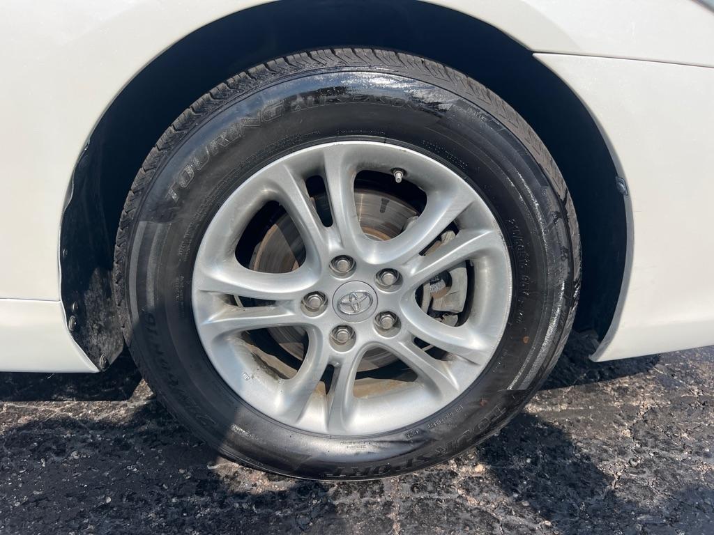 Toyota Camry Solara 2dr Cpe I4 Auto SE Sport (Natl) 2007