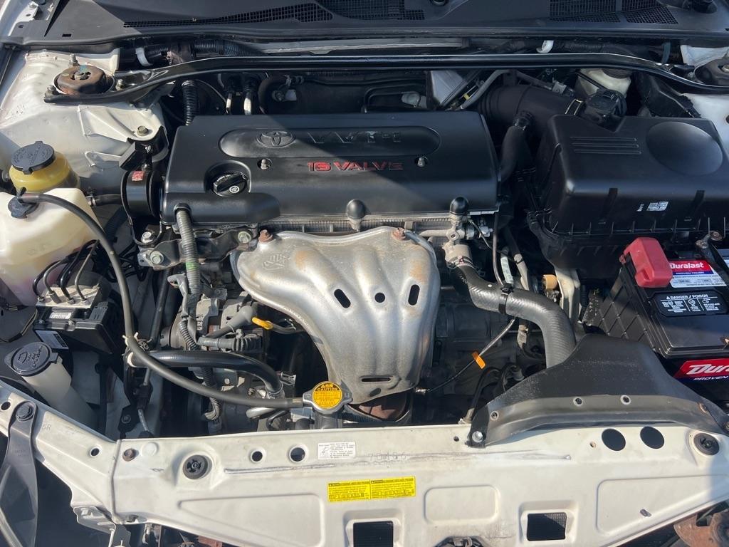 Toyota Camry Solara 2dr Cpe I4 Auto SE Sport (Natl) 2007
