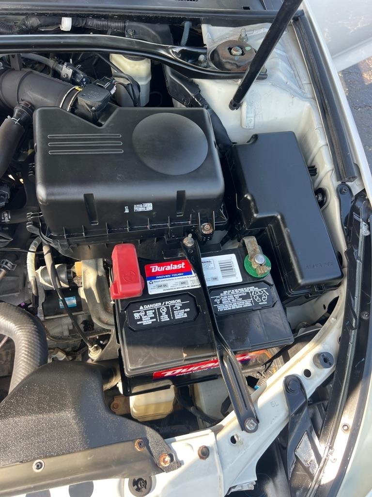 Toyota Camry Solara 2dr Cpe I4 Auto SE Sport (Natl) 2007