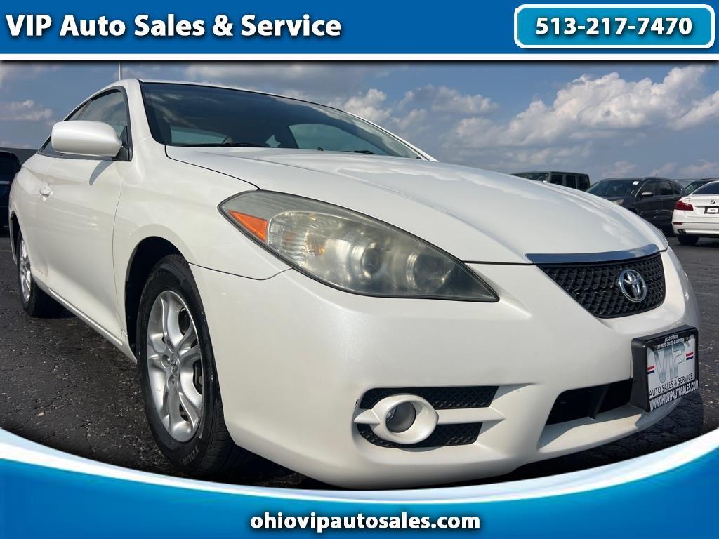 Toyota Camry Solara 2dr Cpe I4 Auto SE Sport (Natl) 2007