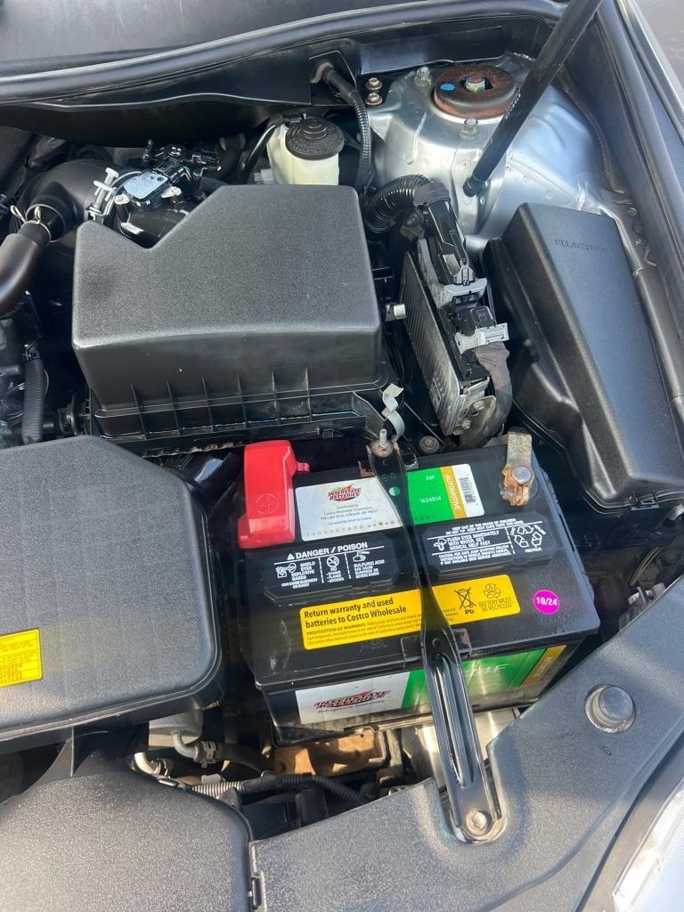 Toyota Camry 4dr Sdn I4 Auto XLE (Natl) 2015