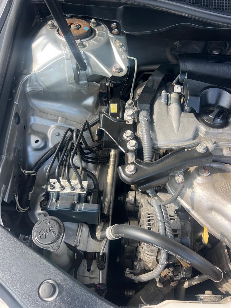 Toyota Camry 4dr Sdn I4 Auto XLE (Natl) 2015