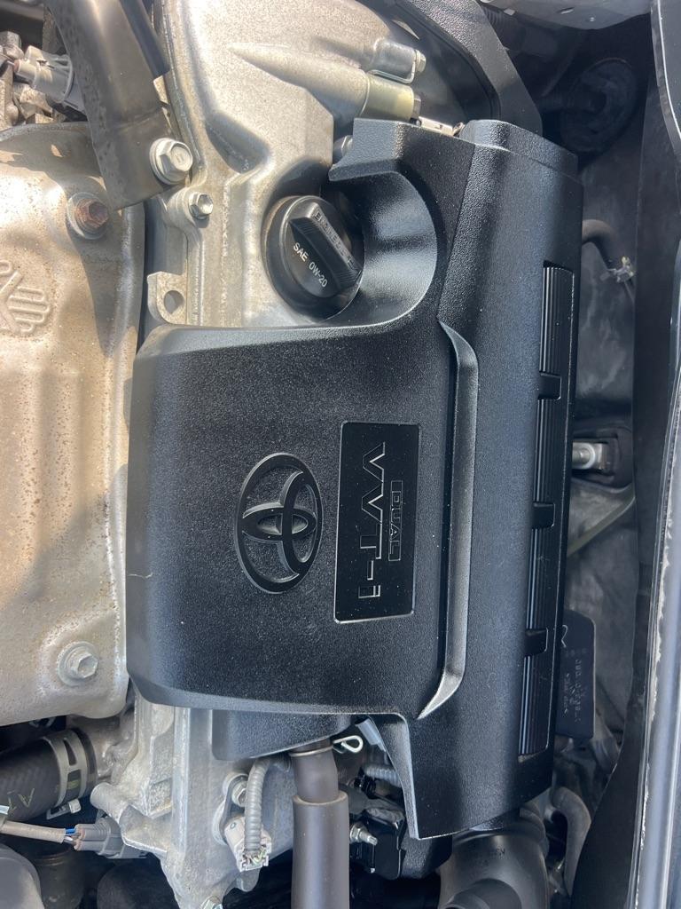 Toyota Camry 4dr Sdn I4 Auto XLE (Natl) 2015