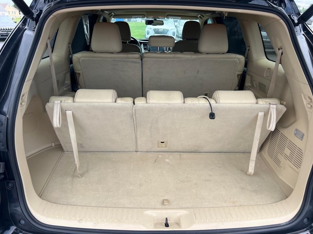 Toyota Highlander AWD 4dr V6 XLE (Natl) 2015