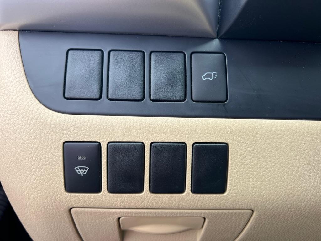 Toyota Highlander AWD 4dr V6 XLE (Natl) 2015