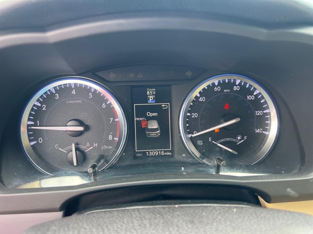 Toyota Highlander AWD 4dr V6 XLE (Natl) 2015