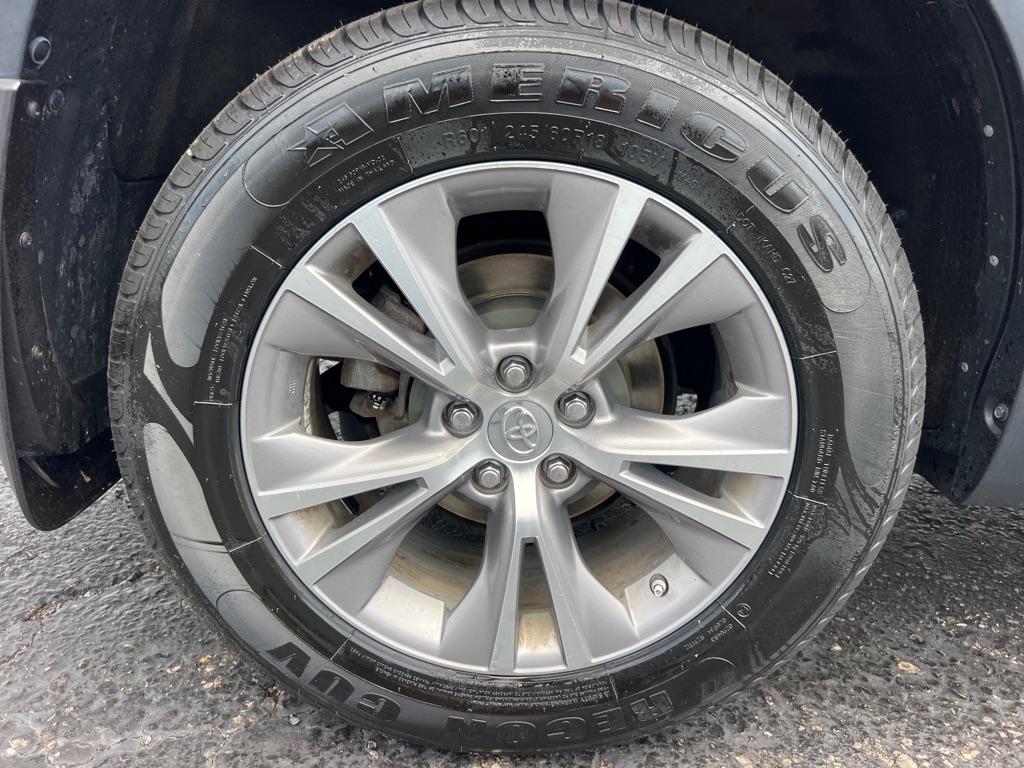 Toyota Highlander AWD 4dr V6 XLE (Natl) 2015