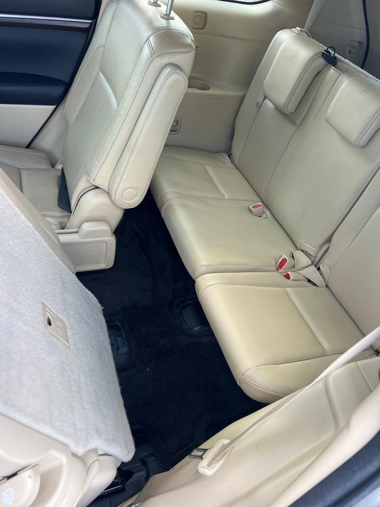 Toyota Highlander AWD 4dr V6 Limited (Natl) 2014