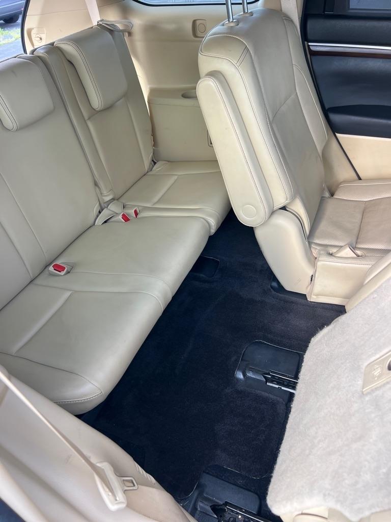 Toyota Highlander AWD 4dr V6 Limited (Natl) 2014