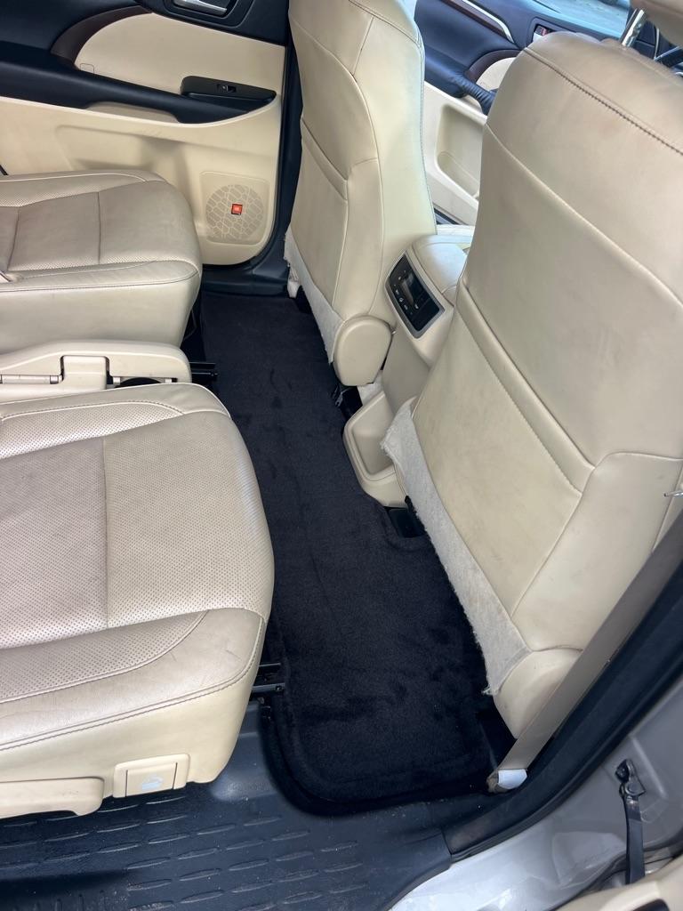 Toyota Highlander AWD 4dr V6 Limited (Natl) 2014