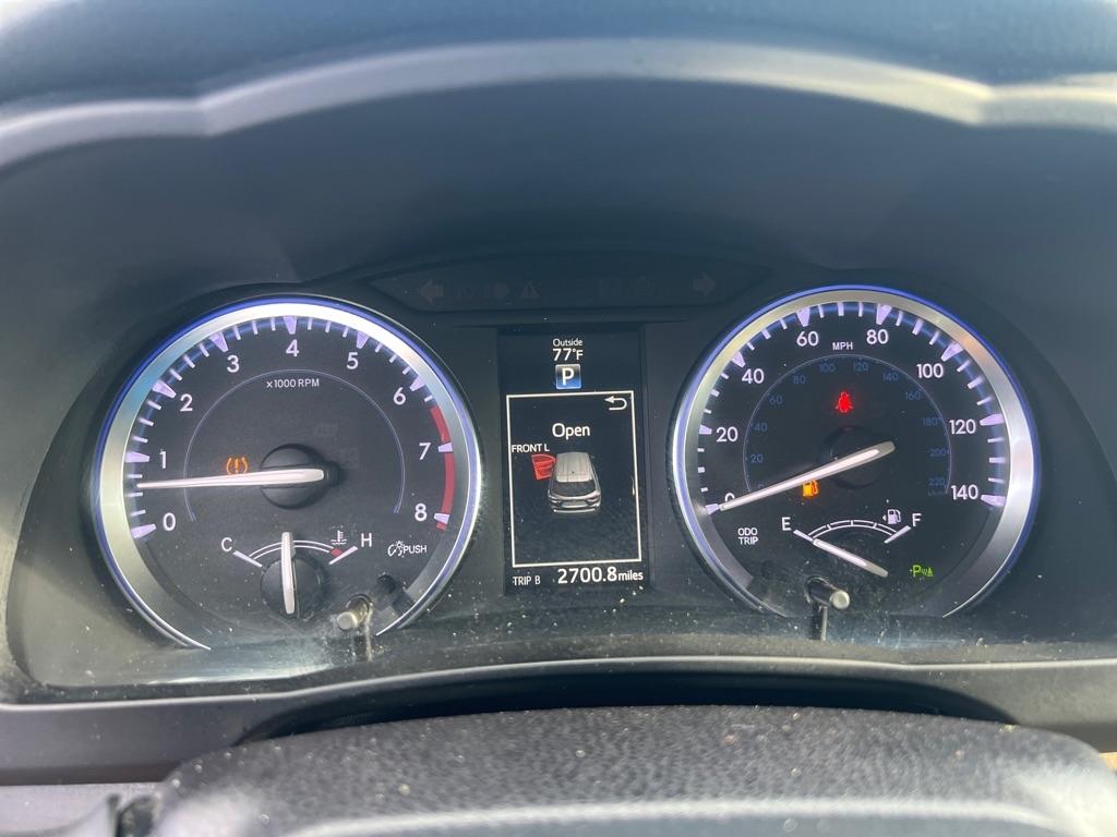 Toyota Highlander AWD 4dr V6 Limited (Natl) 2014