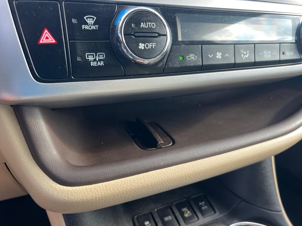 Toyota Highlander AWD 4dr V6 Limited (Natl) 2014