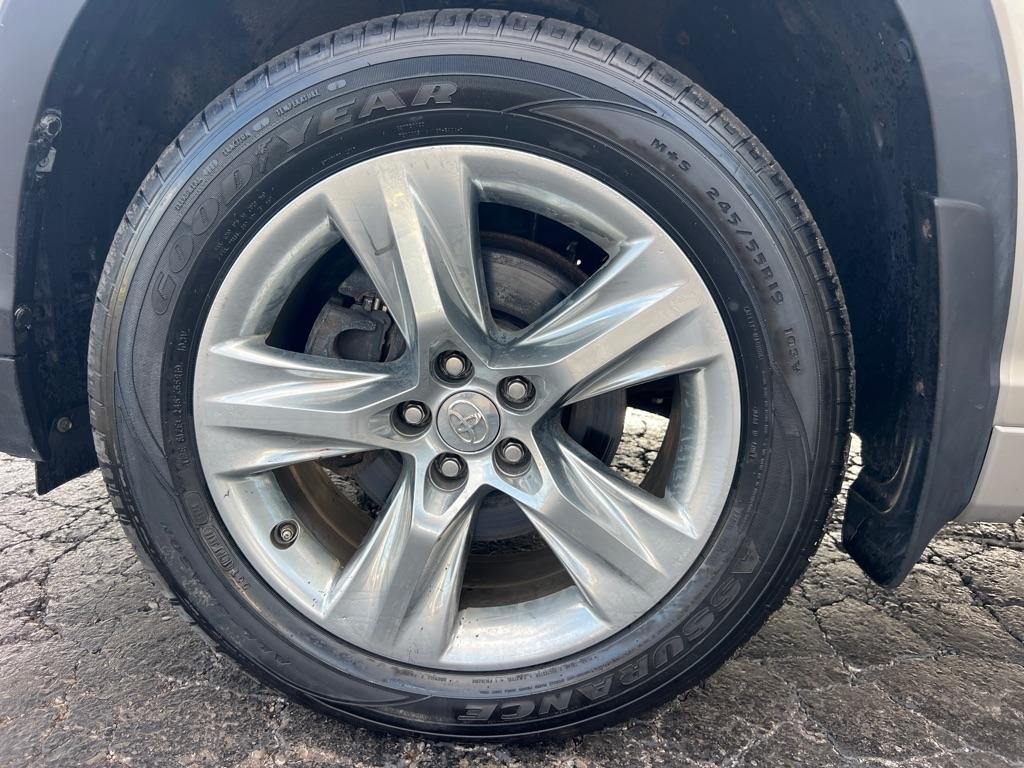Toyota Highlander AWD 4dr V6 Limited (Natl) 2014