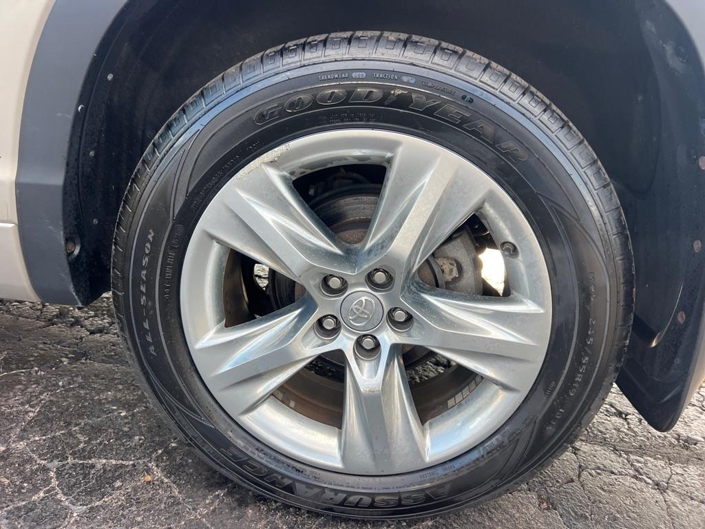 Toyota Highlander AWD 4dr V6 Limited (Natl) 2014