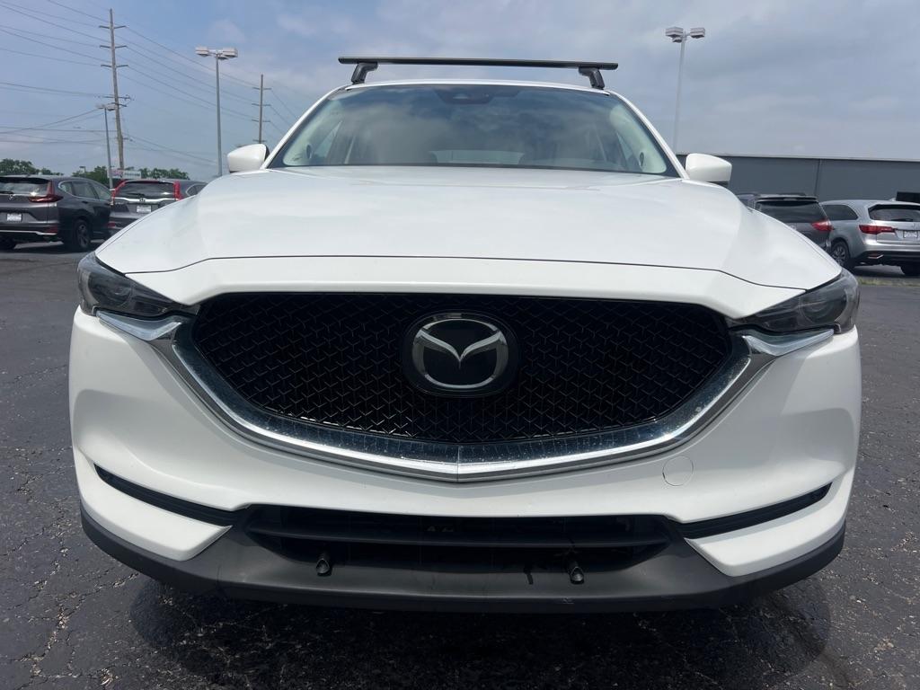 Mazda CX-5 Grand Touring AWD 2018