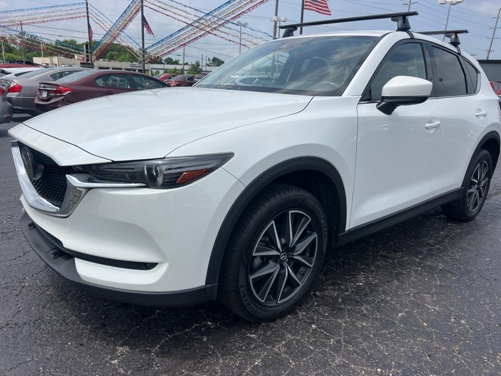 Mazda CX-5 Grand Touring AWD 2018