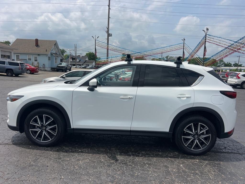 Mazda CX-5 Grand Touring AWD 2018