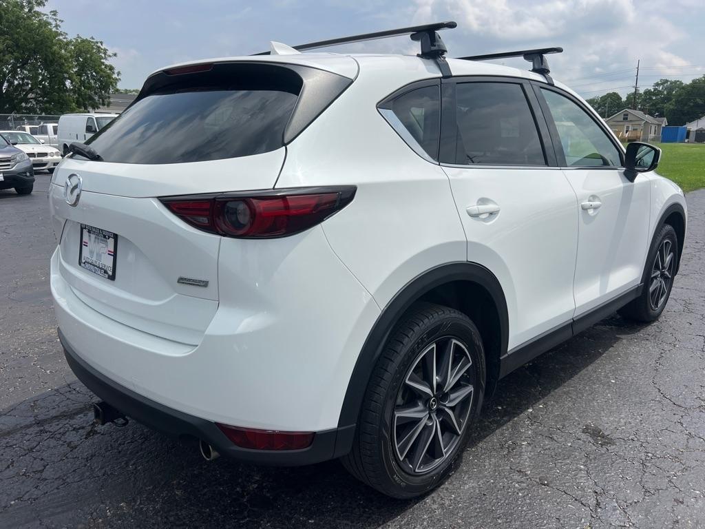 Mazda CX-5 Grand Touring AWD 2018