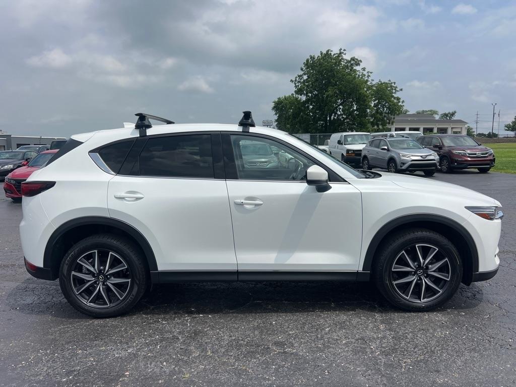 Mazda CX-5 Grand Touring AWD 2018