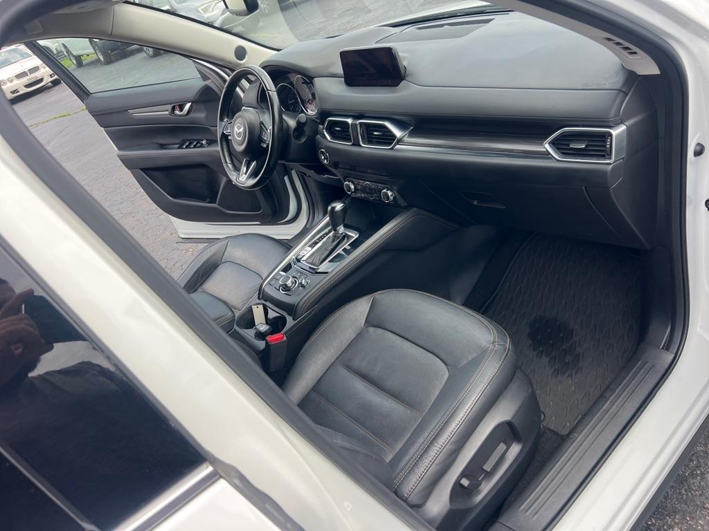 Mazda CX-5 Grand Touring AWD 2018