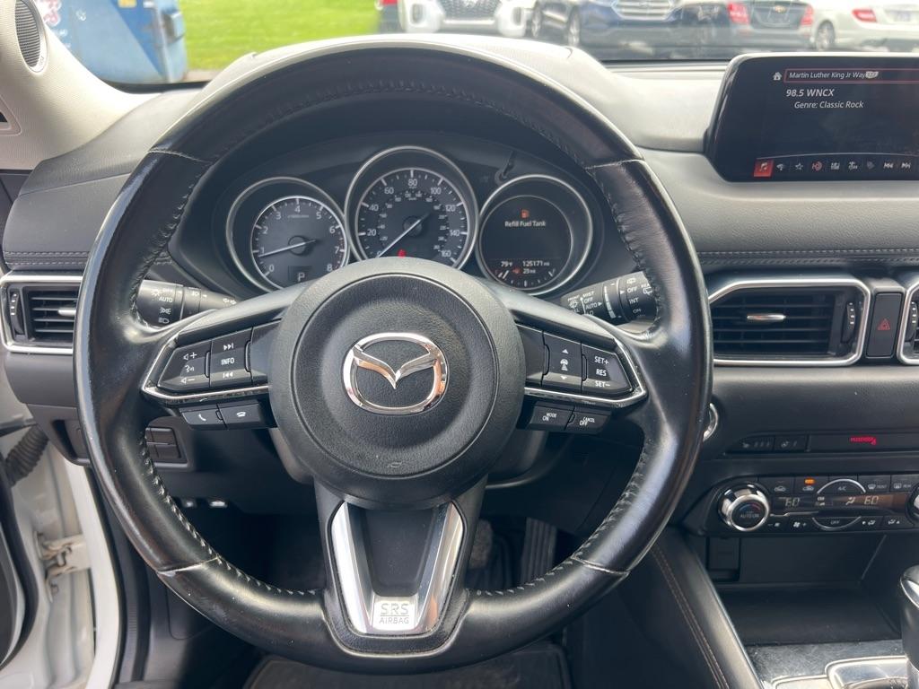 Mazda CX-5 Grand Touring AWD 2018