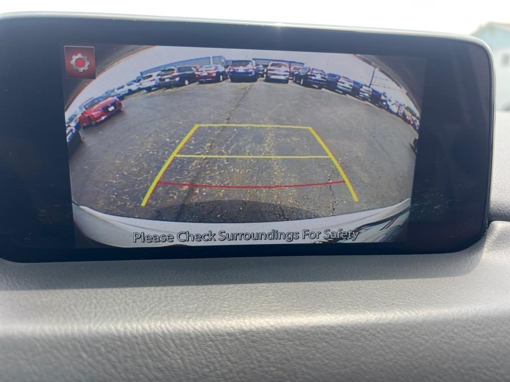 Mazda CX-5 Grand Touring AWD 2018
