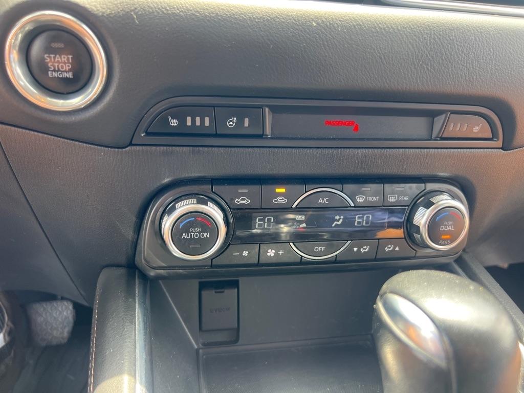 Mazda CX-5 Grand Touring AWD 2018