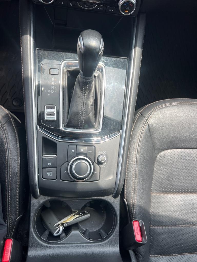 Mazda CX-5 Grand Touring AWD 2018