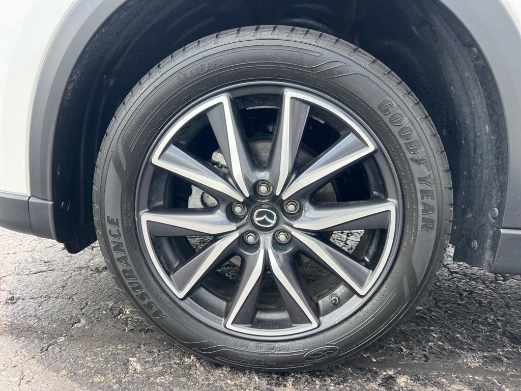 Mazda CX-5 Grand Touring AWD 2018