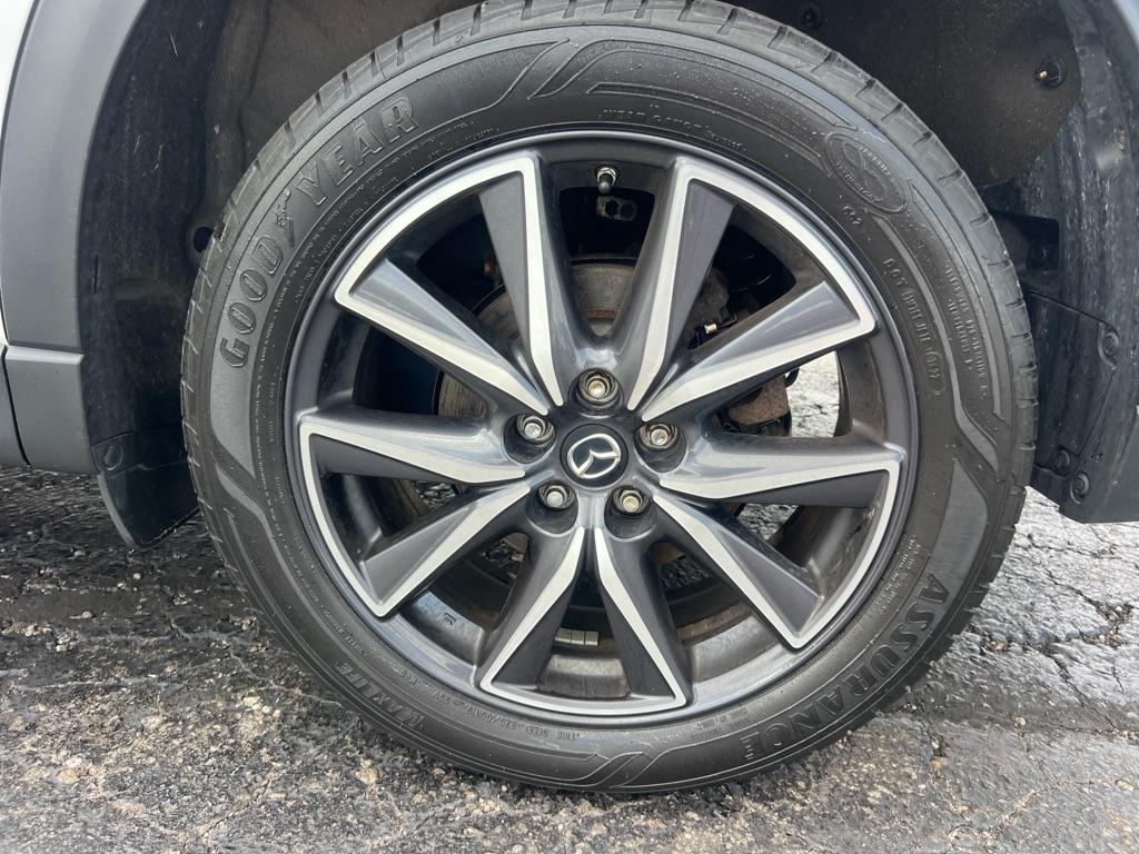 Mazda CX-5 Grand Touring AWD 2018