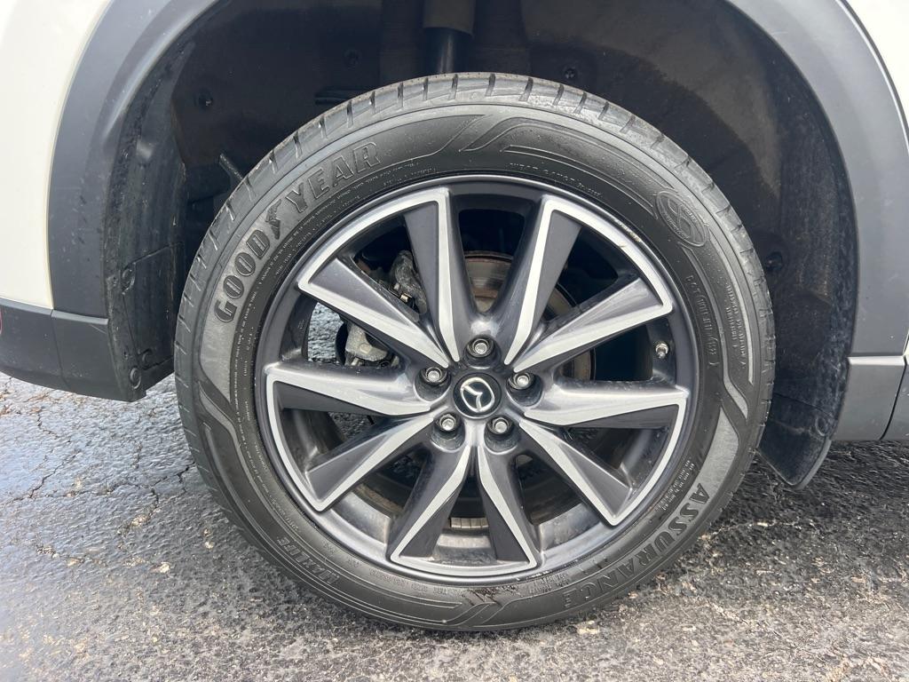 Mazda CX-5 Grand Touring AWD 2018