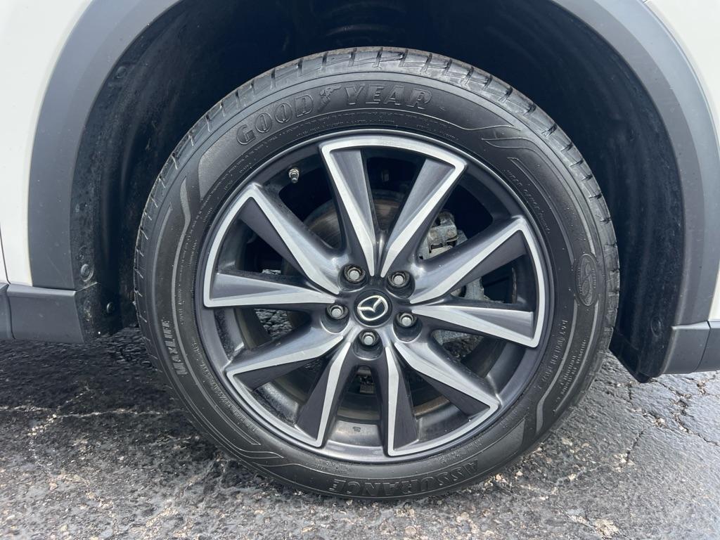 Mazda CX-5 Grand Touring AWD 2018
