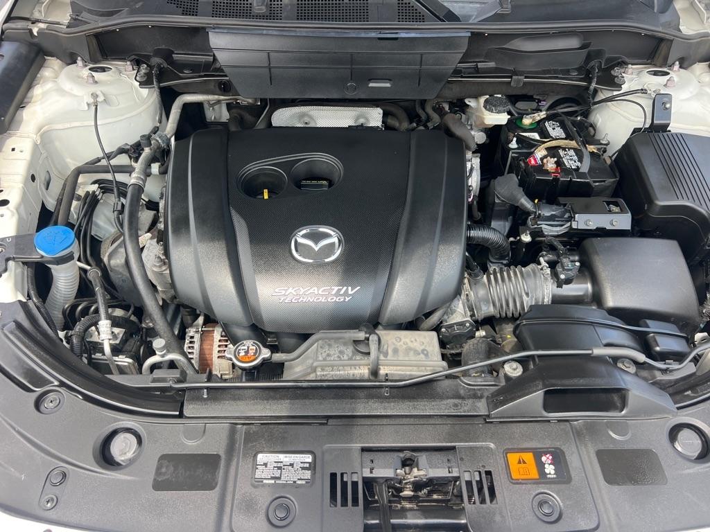 Mazda CX-5 Grand Touring AWD 2018
