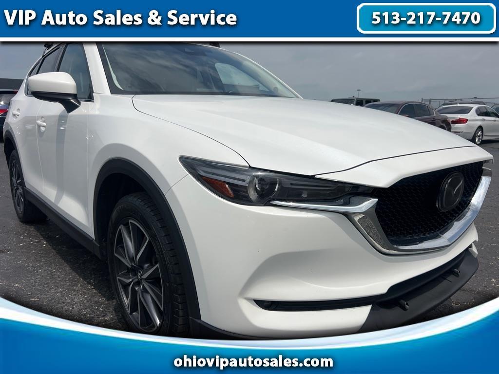Mazda CX-5 Grand Touring AWD 2018