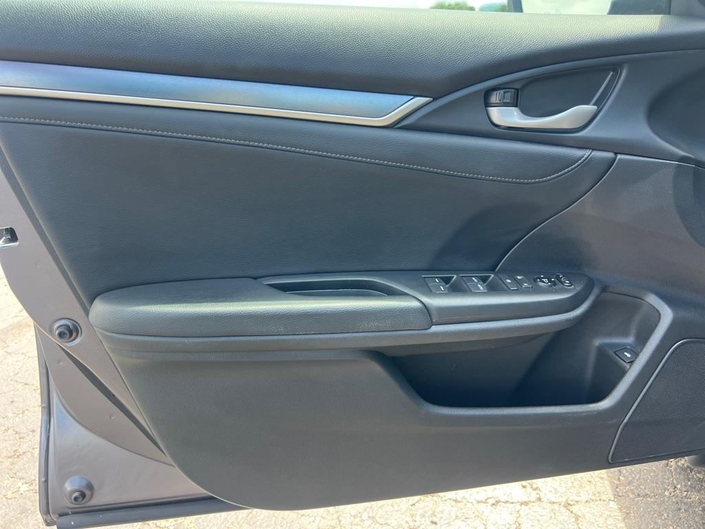 Honda Civic Sedan EX-L CVT 2017