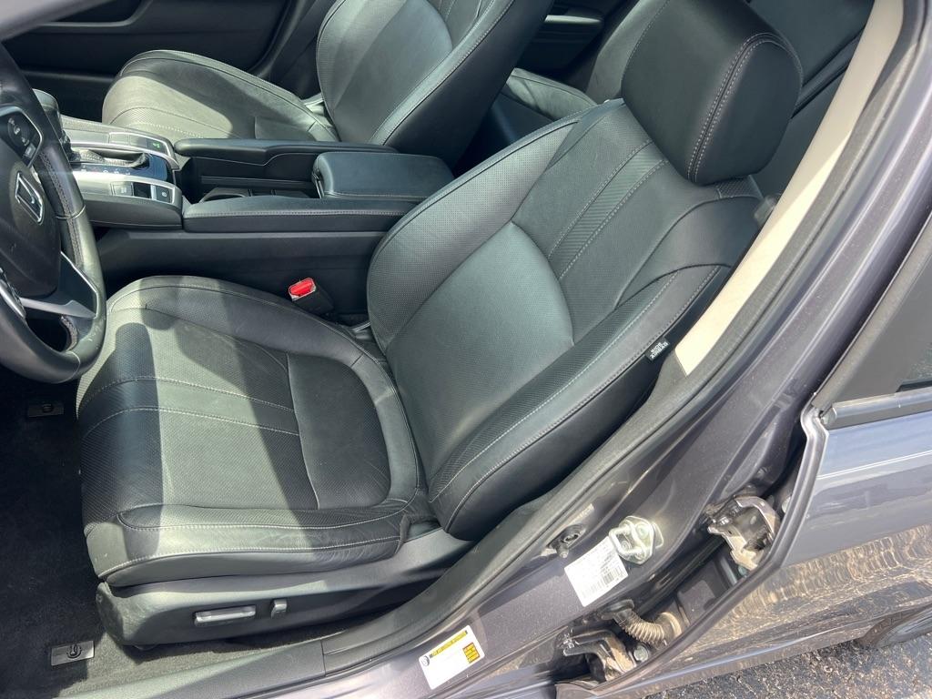 Honda Civic Sedan EX-L CVT 2017