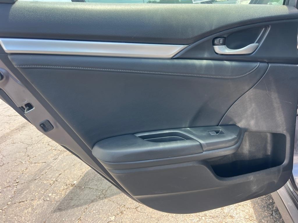 Honda Civic Sedan EX-L CVT 2017
