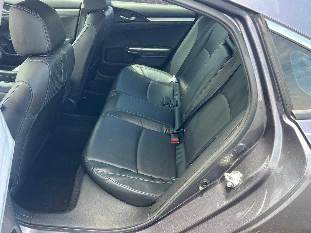 Honda Civic Sedan EX-L CVT 2017