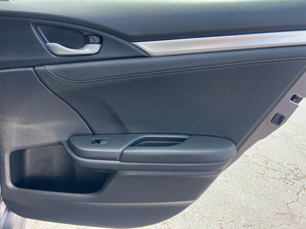 Honda Civic Sedan EX-L CVT 2017