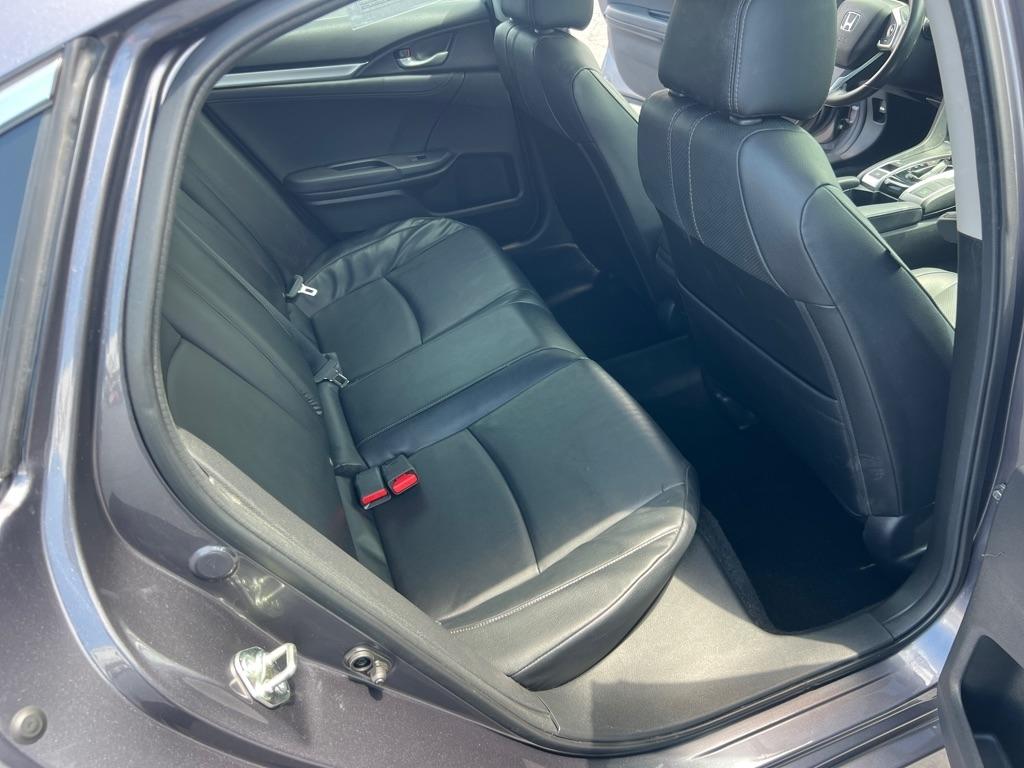 Honda Civic Sedan EX-L CVT 2017