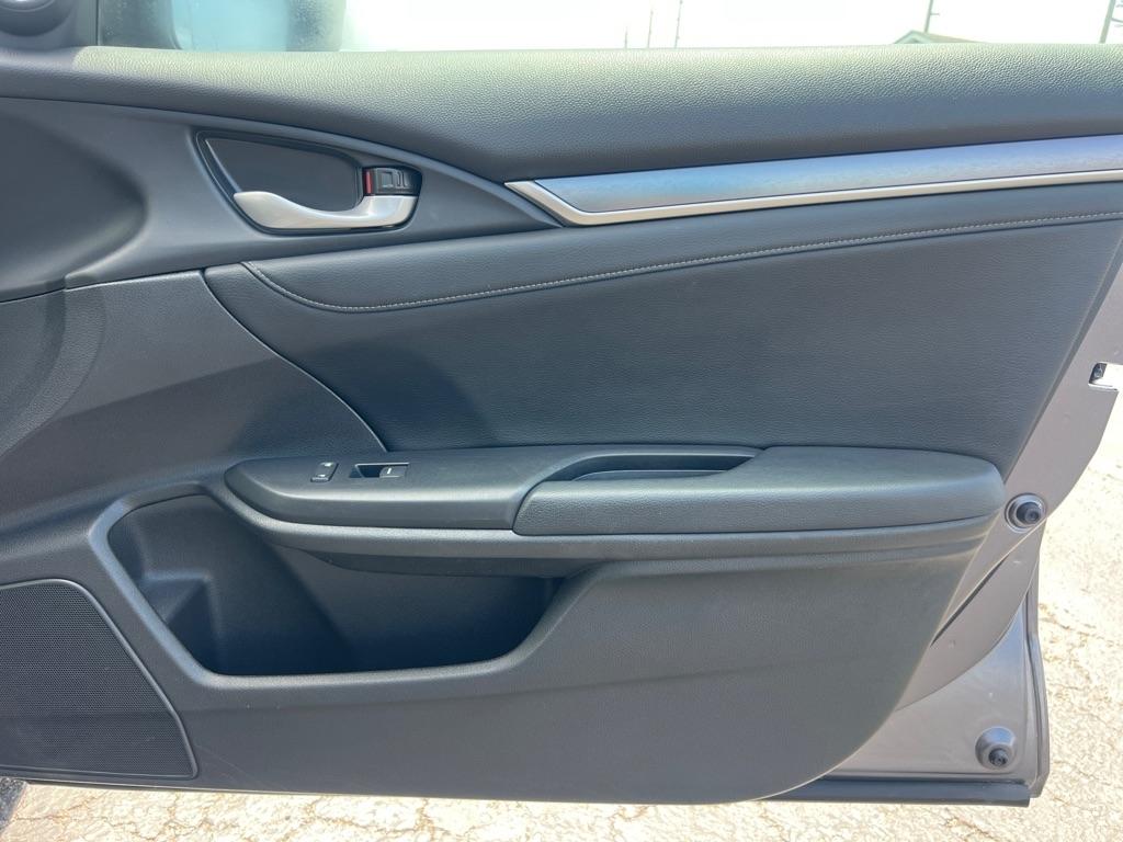 Honda Civic Sedan EX-L CVT 2017