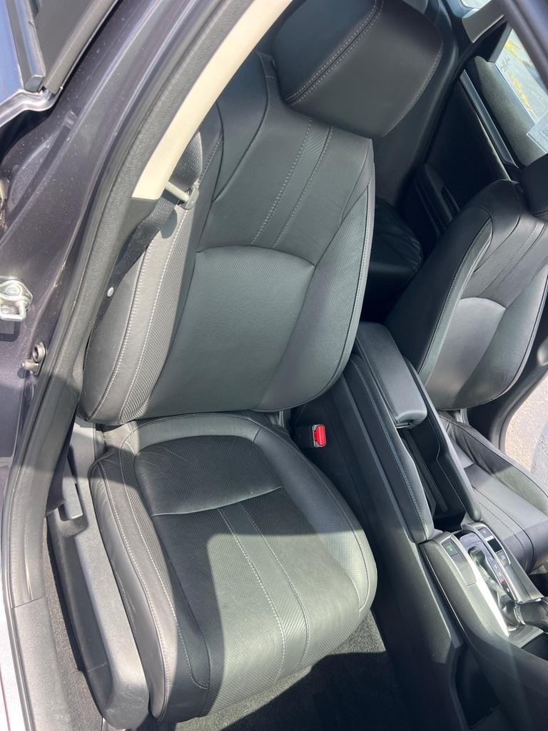Honda Civic Sedan EX-L CVT 2017